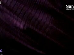 dogging night with nandanua getting used by a bbc stranger on the street