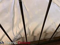 you fuck & creampie pov with fat curvy amateurs in costumes underwear panties homemade neighbors