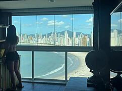 Millionaire Invites Me To Duplex And I Fuck Him Hard