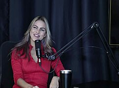 i feel aroused by interested people and demonstrate blowjob - sofie lollipop