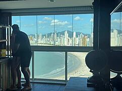 Millionaire Invites Me To Duplex And I Fuck Him Hard