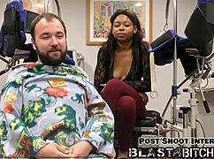 I blasted minnie rose's pussy with cum