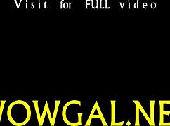 Delicious bitch, how does that erected one-eyed monster feel?