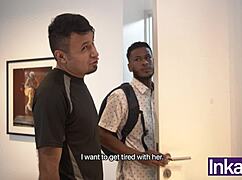 esto sucede si tienes una madrastra ninfómana que no deja de pensar en sexo