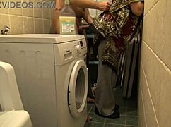 my wife fucks in basement while i'm at work