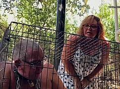 dominatrix mistress april serves up harsh anal discipline in hospital