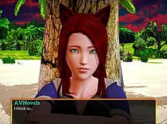 my new family game with redhead big tits amateurs