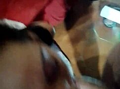 Amazing Argentine blowjob experience