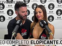 vane curra talks about oral sex on podcast.