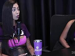 Can You Handle This Outdoor Massage On Milf Asses In Lingerie?