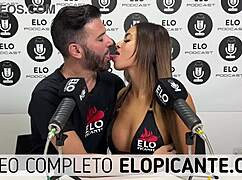 vane curra talks about oral sex on podcast.