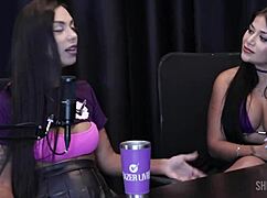 Can You Handle This Outdoor Massage On Milf Asses In Lingerie?