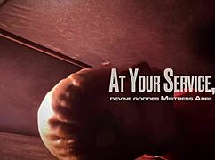 dominatrix mistress april serves up harsh anal discipline in hospital