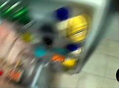 marido leaves wife with friend and catches them hooking up, subtitles in spanish 😲