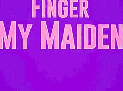 FINGER my MAIDEN, Ryan Keely and Lulu Chu!