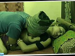 indian thief bangs hot bhabhi in midnight steamy action