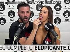 vane curra talks about oral sex on podcast.