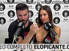 vane curra talks about oral sex on podcast.