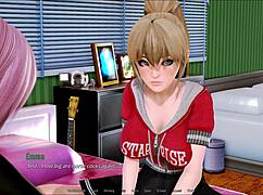 Yo, check Harem Hotel 100 for some crazy game action! 🎮