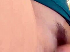 Morning encounter with busty stepmother