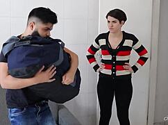 I fucked my girlfriend's half-sister and got kicked out