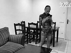 i punish my unfaithful wife by fucking her hard