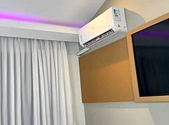 Blonde latina teen babe with small tits gets POV casting banged