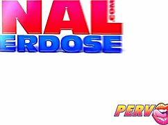 Hey, Pervcity hotties dive into anal threesome sucking and deepthroat 😈