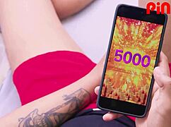 Valentina lombardi venezolana de enorme culo blanco nos deleita con un casting donde las erecciones est�n garantizadas - pin-up 😏