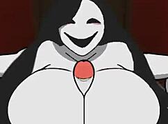 im scared got a little weird with tits and riding sex