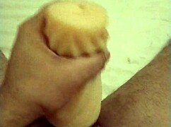 Magic mushroom trip with huge blowjob and toys