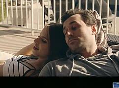 Can the popstar handle this big cock in her mouth and pussy?