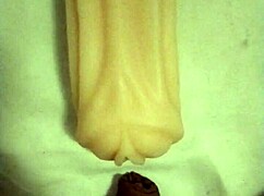 Magic mushroom trip with huge blowjob and toys