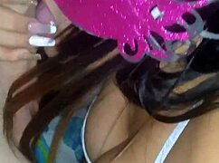 Look at how this latina college girl sucks her boss's dick for a better salary in this amateur video.