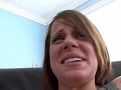 i picked up that blonde hottie in skirt to fuck her pussy