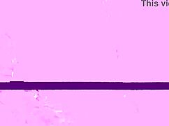 We tease the shy guy for his big cock?