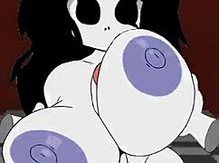 im scared got a little weird with tits and riding sex