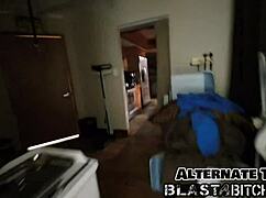 Aria Nicole Accidentally Gets Creampied by Doctor Tampa in Roleplay