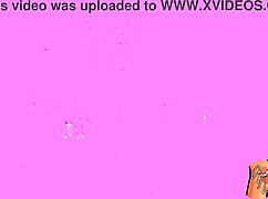 We tease the shy guy for his big cock?