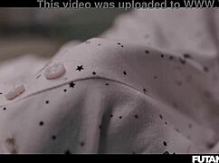 伙计，这个双插群交疯狂结束于巨大颜射预告！