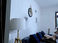 Dulce Maylene replaces step dad's sex doll. Intense anal, deepthroat, and big tits banging!