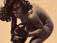 Dark Lantern Unveils Beauty and Beast in Vintage Style