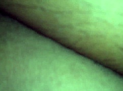 He fucks me rough in reverse missionary, creampies hard, but drops the camera