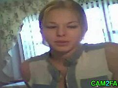 Obsessed teen confesses nude sex on webcam in detailed stories.