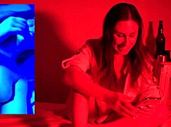 Trans Laura Surfistinha Blows BBW Manddy May