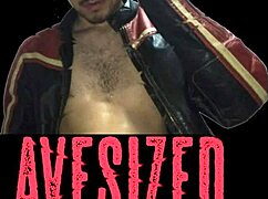 Look at this cute skinny cock getting jerked off!