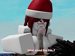 I'm watching this red haired whore get BBC treatment.