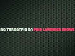 beautiful braided goth shows off her pussy