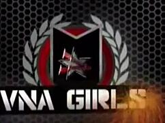 Mindi mink enjoys mature lesbian cunilingus in lingerie.