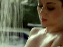 east european lesbians explore each other intimately